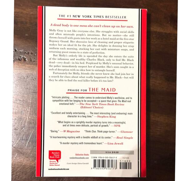 The Maid - Picture 2 of 3